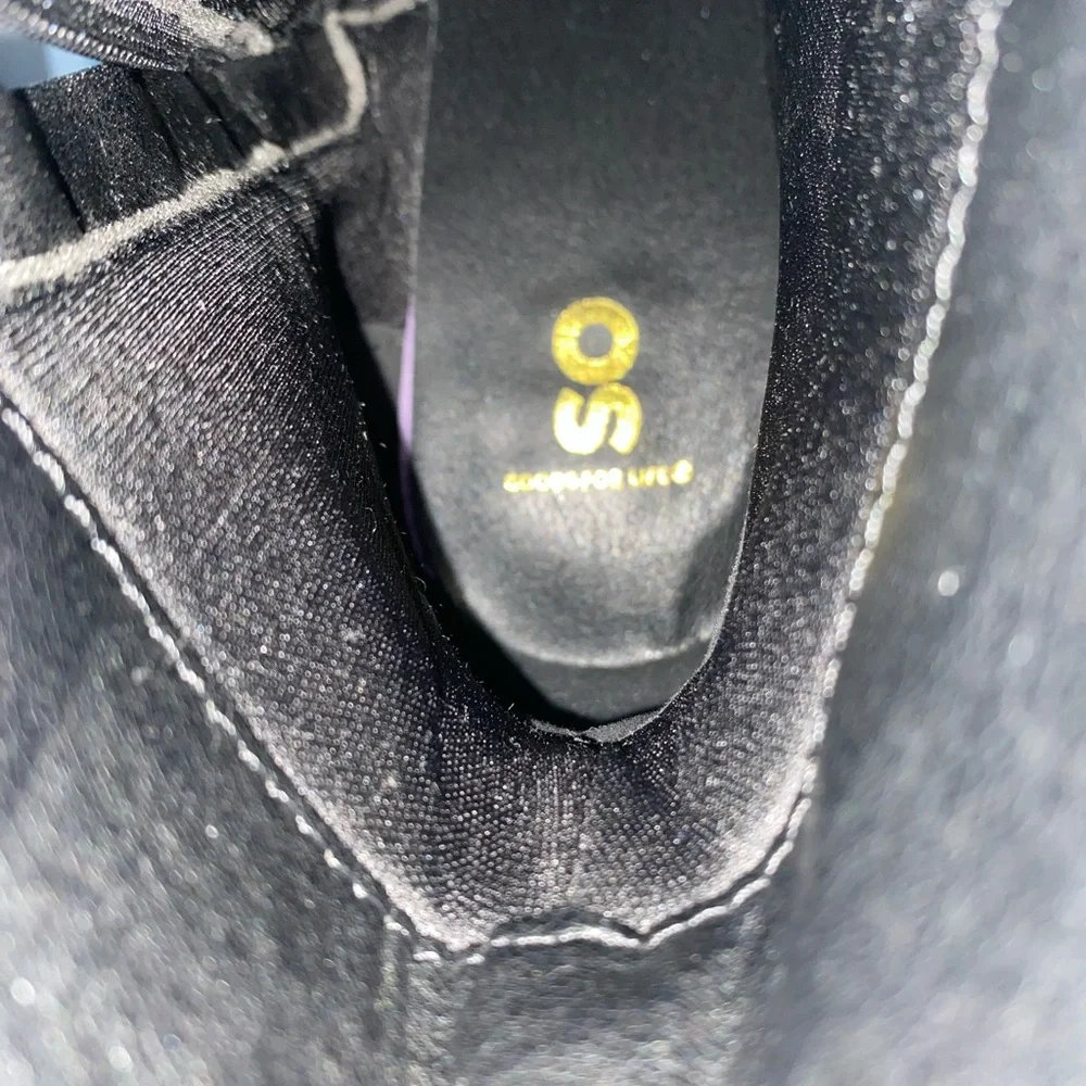 SO Goods Tapanga short black western boots - Picture 9 of 9